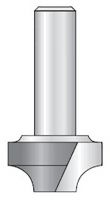 Фреза радиусная V широкая R3 врезная D19,1x10 L51 хвостовик 6 DIMAR 1270043